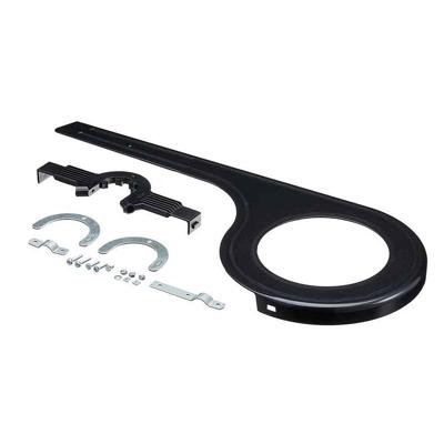 AXA Kettingscherm GSR 26/28 Inch Open Zwart 53,5 x 22,5 cm