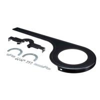 Axa Kettingscherm gsr 26/28-inch open zwart 53,5 x 22,5 cm - thumbnail