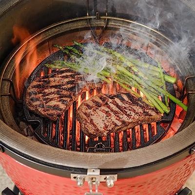 Kamado Joe Sear Plate voor Classic I, II, III en Joe Jr. grillrooster Kamado Joe Sear Plate voor Classic I, II, III en Joe Jr. grillrooster