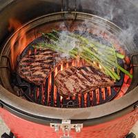 Kamado Joe Sear Plate voor Classic I, II, III en Joe Jr. grillrooster - thumbnail
