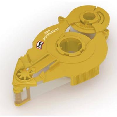 Pritt Navulling voor lijmroller Refill non-permanent 8.4 mm 16 m Weer verwijderbaar ZRXNH 1 stuk(s)