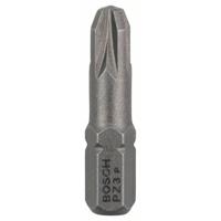 Bosch Accessoires Bit extra-hard PZ 3, 25 mm 10st - 2607001563 - thumbnail