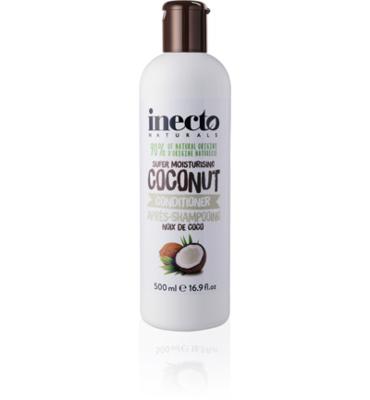 Inecto Naturals Coconut Conditioner Inecto Naturals Coconut Conditioner