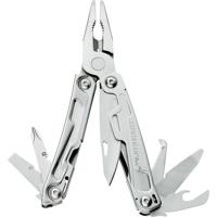 Leatherman Rev Multitool Zilver Kleurig - thumbnail