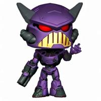 Disney Lightyear Funko Pop Vinyl: Zurg - thumbnail