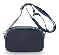 Pip Studio Frida Schoudertas Uni Blauw - thumbnail