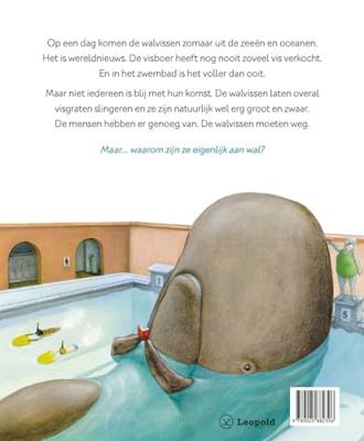 WPG Uitgevers Walvissen aan wal WPG Uitgevers Walvissen aan wal