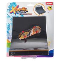 Toi-Toys Vingerskateboard met schans - thumbnail