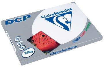 Clairefontaine DCP presentatiepapier A3, 250 g, pak van 125 vel Clairefontaine DCP presentatiepapier A3, 250 g, pak van 125 vel
