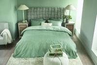 Rivièra Maison Bambu Groen dekbedobertrek - thumbnail