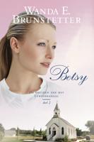 Betsy - Wanda Brunstetter - ebook - thumbnail