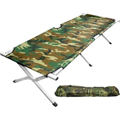 NordFalk Veldbed - Campingbed - Stretcher - Kampeerbed