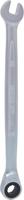 KS Tools 503.42055 503.42055 Steek-ringratelsleutel Sleutelbreedte (metrisch) 5.5 mm - thumbnail