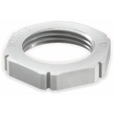 Wiska 10060771 EMUG M16 RAL 7035 M16 Polyamide Lichtgrijs 1 stuk(s)