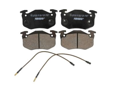 Remblokken set FDB440