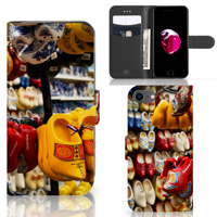 iPhone 7 | 8 | SE (2020) | SE (2022) | Flip Cover | Klompen - thumbnail