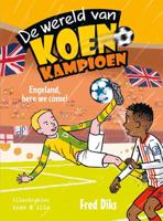Kluitman De wereld van koen kampioen. engeland, here we come! (7+) - thumbnail