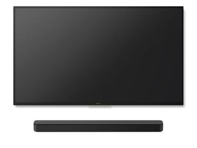 Sony HT-SF150 - Soundbar Black