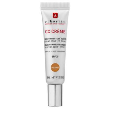 Erborian CC Creme Caramel SPF30 15 ml BB & CC Cream Erborian CC Creme Caramel SPF30 15 ml BB & CC Cream