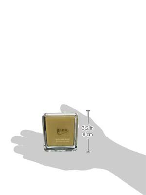 IPuro geurkaars cedar wood 125gr.