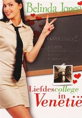 Liefdescollege in Venetië - Belinda Jones - ebook