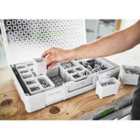 Festool Accessoires SYS3 ORG L 89 Systainer organizer | inclusief 10 inzetbakjes - 204857 - thumbnail