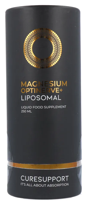CureSupport Magnesium Optinerve+ Liposomal CureSupport Magnesium Optinerve+ Liposomal