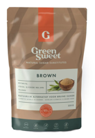 Greensweet Bruine Suiker Vervanger - thumbnail