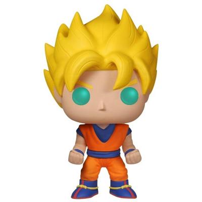 Dragon Ball Z Funko Pop Vinyl: Super Saiyan Goku