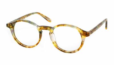 Leesbril Frank and Lucie Eyefresh-FL21200-Sunny Bergamot-+3.00