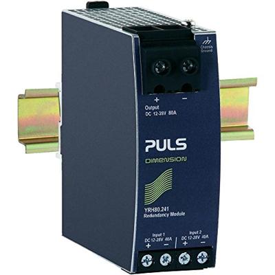 PULS YR80.242 DIN-rail redundantie module 80 A Aantal uitgangen: 1 x