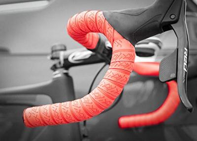 SILCA stuurlint "nastro piloti" bar tape nastro piloti red