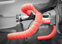 SILCA stuurlint "nastro piloti" bar tape nastro piloti red - thumbnail