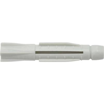 SWG 906085180 Hollewandplug 46 mm 8 mm 10 stuk(s)