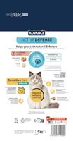 ADVANCE CAT STERILIZED SENSITIVE SALMON - thumbnail
