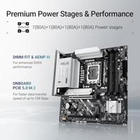 Moederbord Intel ASUS PRIME B860M-A WIFI - thumbnail