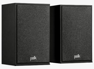 Polk: Monitor XT15 Boekenplank Speakers - 2 stuks - zwart