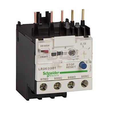 Motorbeveiligingsrelais 1x NO, 1x NC Schneider Electric LR2K0316 1 stuk(s)