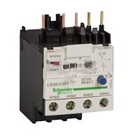Motorbeveiligingsrelais 1x NO, 1x NC Schneider Electric LR2K0316 1 stuk(s) - thumbnail