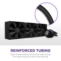 NZXT Kraken 360 Black - thumbnail