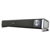Trust Asto Sound Bar PC Speaker PC speaker Zwart - thumbnail