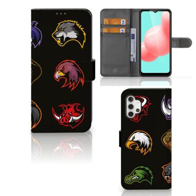 Samsung Galaxy A32 5G Leuk Hoesje Cartoon