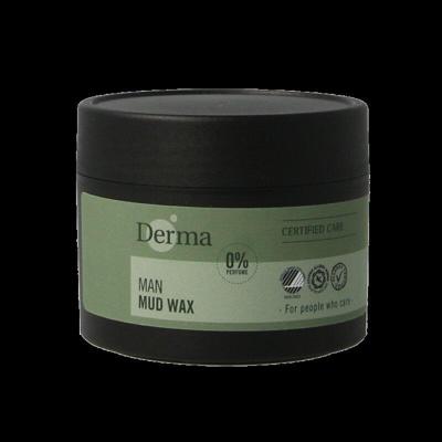 Derma Man mud wax 75 Milliliter