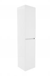 Hoge Kast 160 cm Wiesbaden Vision 160x35x35 Wit (2 deuren) Hoge Kast 160 cm Wiesbaden Vision 160x35x35 Wit (2 deuren)