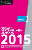Sociale Verzekeringen Almanak - J.B. Tappèl - eBook (9789035252271) - thumbnail