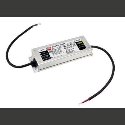 MEAN WELL LED Treiber LED-driver Constante stroomsterkte 100 W 250 - 500 mA 100 - 200 V/DC Montage op ontvlambare oppervlakken, Geschikt voor meubels, Outdoor,