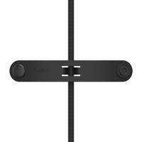 USB-kabel Belkin CAC003HQ1.5MBK Zwart 1,5 m - thumbnail