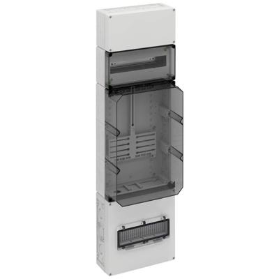 Spelsberg 75912001 ZVi 10530 Groepenkast Opbouw (op product) Inhoud: 1 stuk(s) Spelsberg 75912001 ZVi 10530 Groepenkast Opbouw (op product) Inhoud: 1 stuk(s)