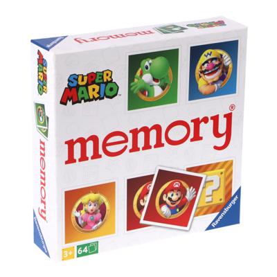 Grand Memory - Super Mario -4005556209255 - Ravensburger