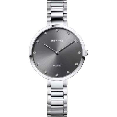 Bering 11334-772 (Ø 34 mm) Dames horloge